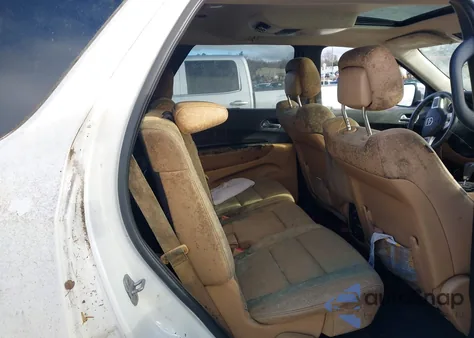 2011 Dodge Durango Citadel from USA, damaged, VIN 1D4RE5GG8BC639403